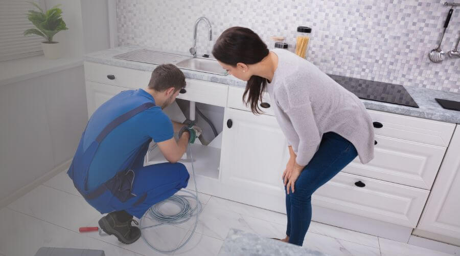 Professional sewer line replacement in Advent, WV